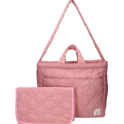 Kidzroom luiertas Care Loveable Pink