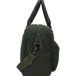 Kidzroom luiertas Care Vienna Hello Little One Olivegreen