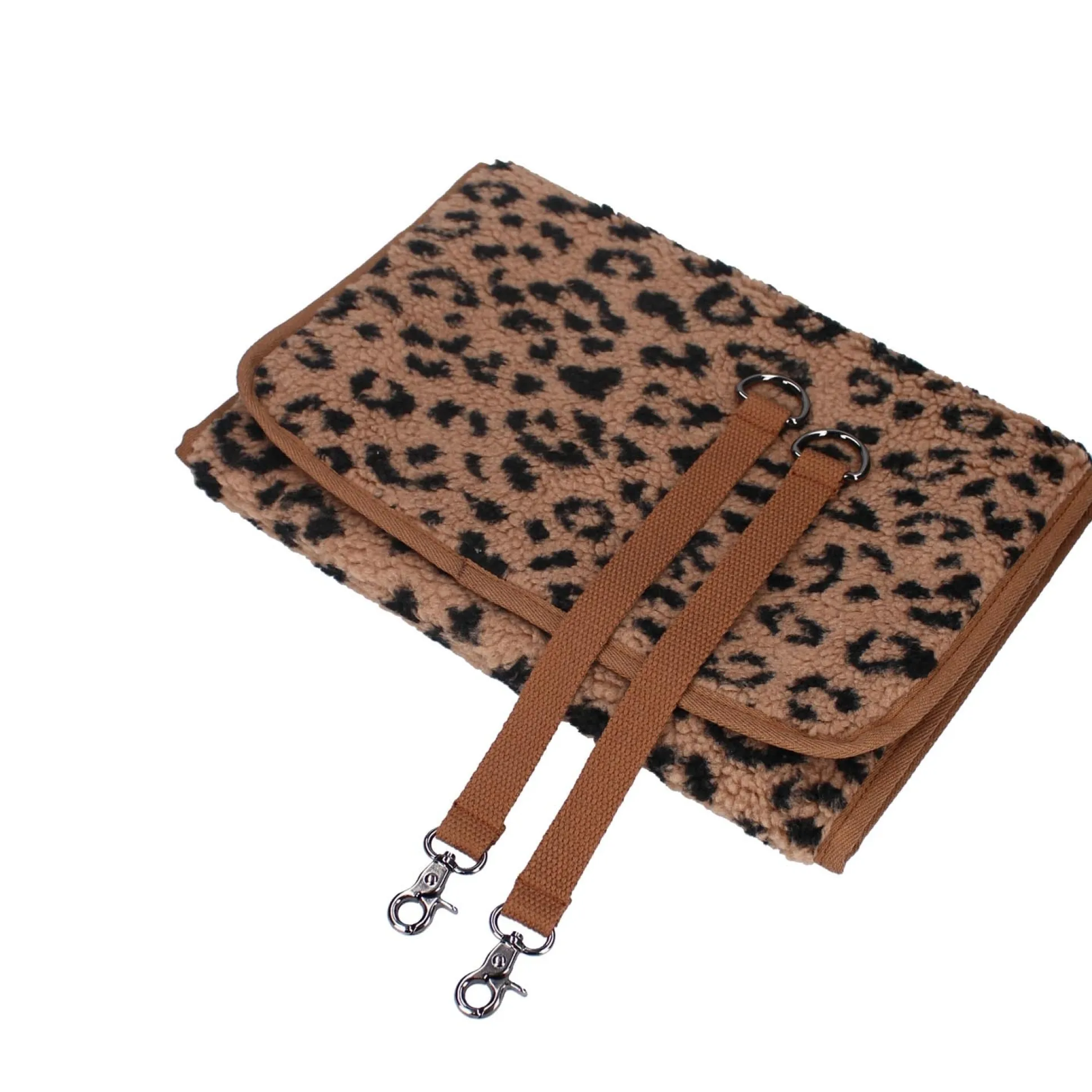 Kidzroom luiertas Carry Allure Teddy Beigebrown