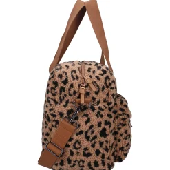 Kidzroom luiertas Carry Allure Teddy Beigebrown