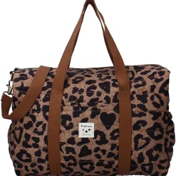 Kidzroom luiertas Mini Mamas Beigebrown