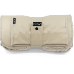 Kipkep luieretui Ecru