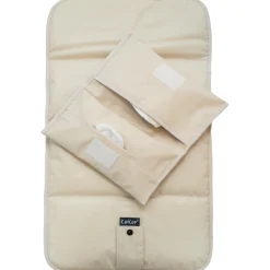 Kipkep luieretui Ecru