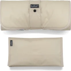 KipKep verschoningsmatje+luieretui combiset Cookie