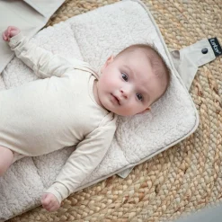 KipKep verschoningsmatje+luieretui combiset Cookie