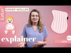 Kipkep woller mint