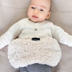 Kipkep woller special edition beige