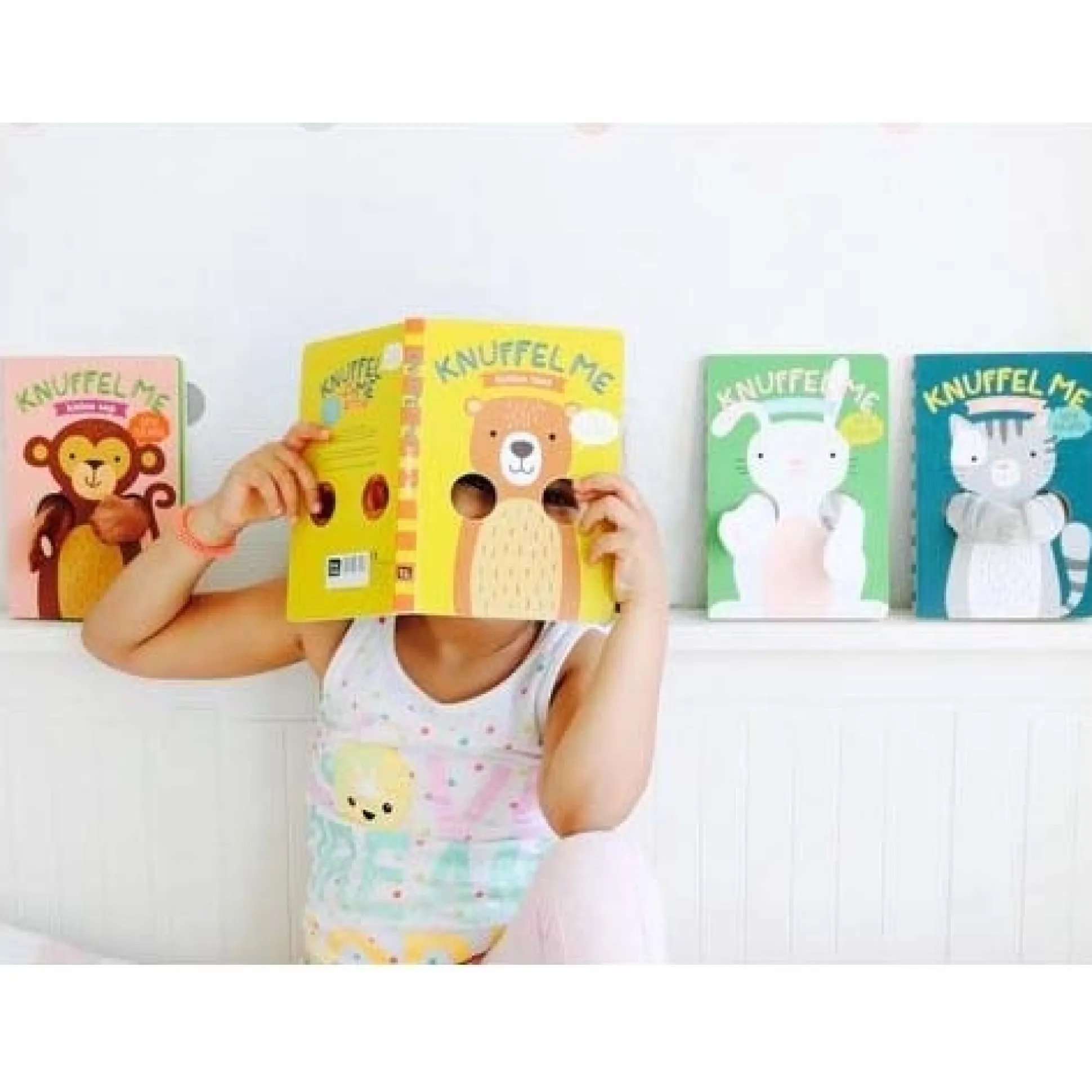 Knuffel me, kleine beer Multi