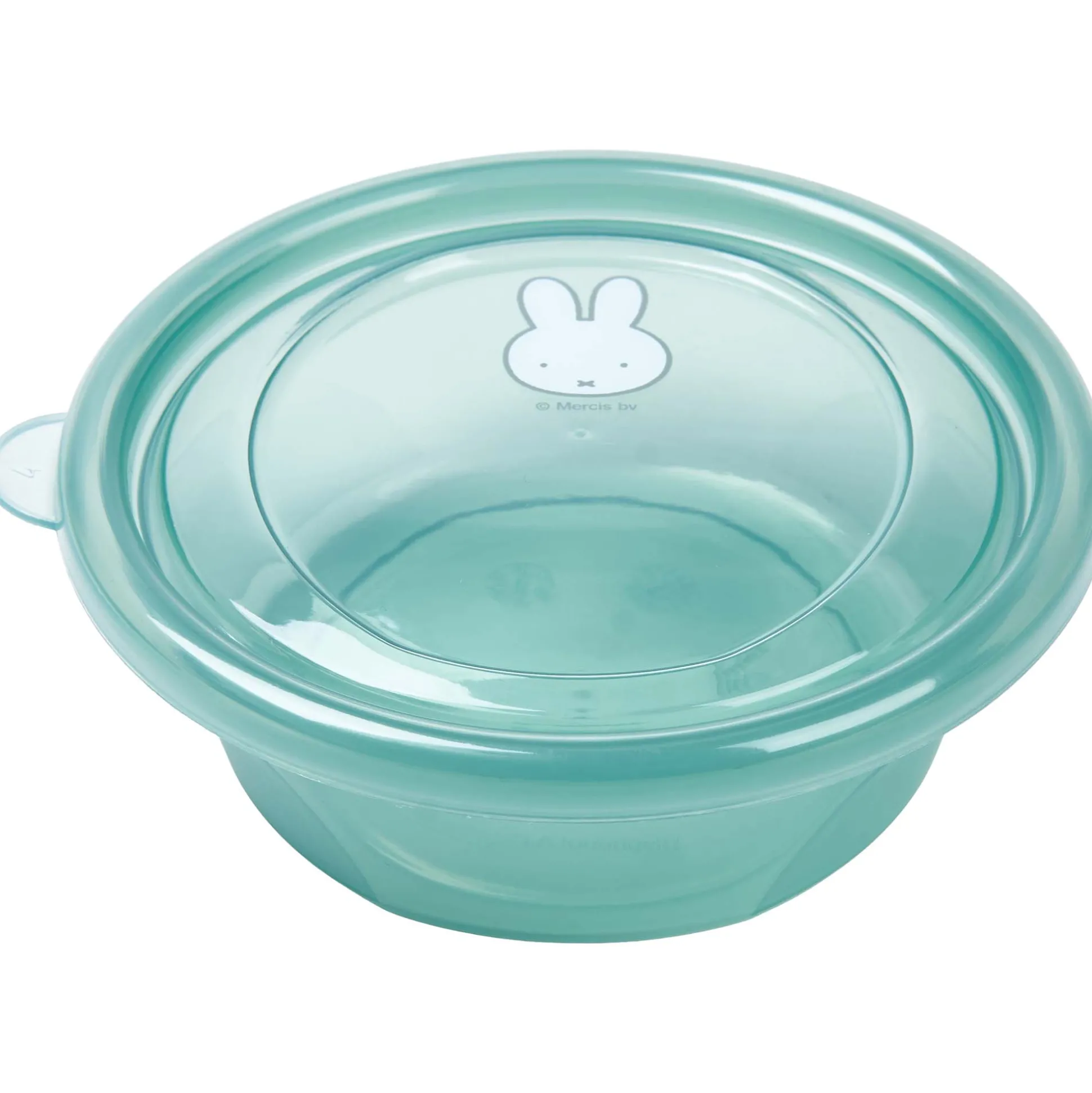 Koko Nijntje bewaarbakjes 210ml - 6 stuks mint