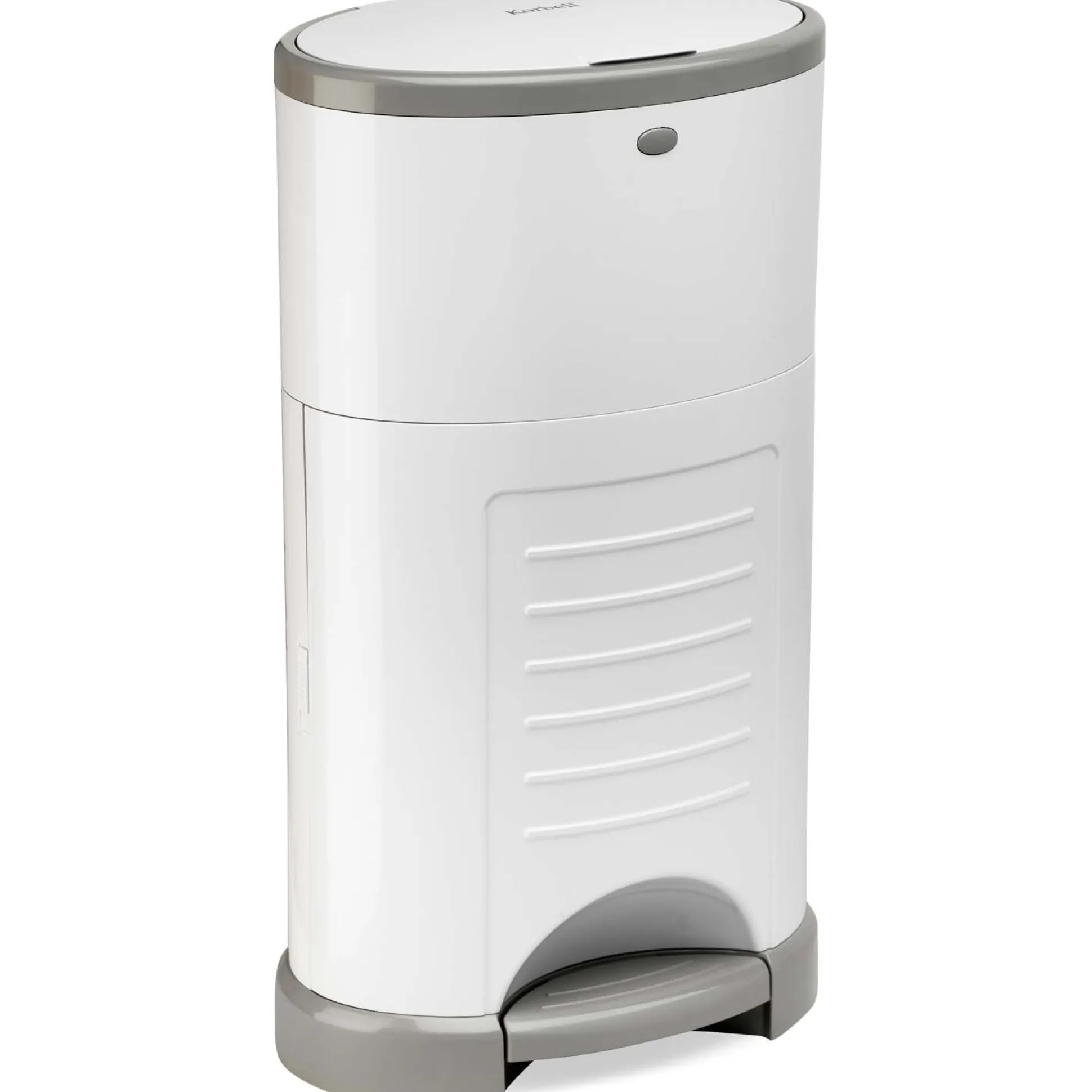 Korbell luieremmer classic wit