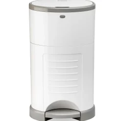 Korbell luieremmer classic wit