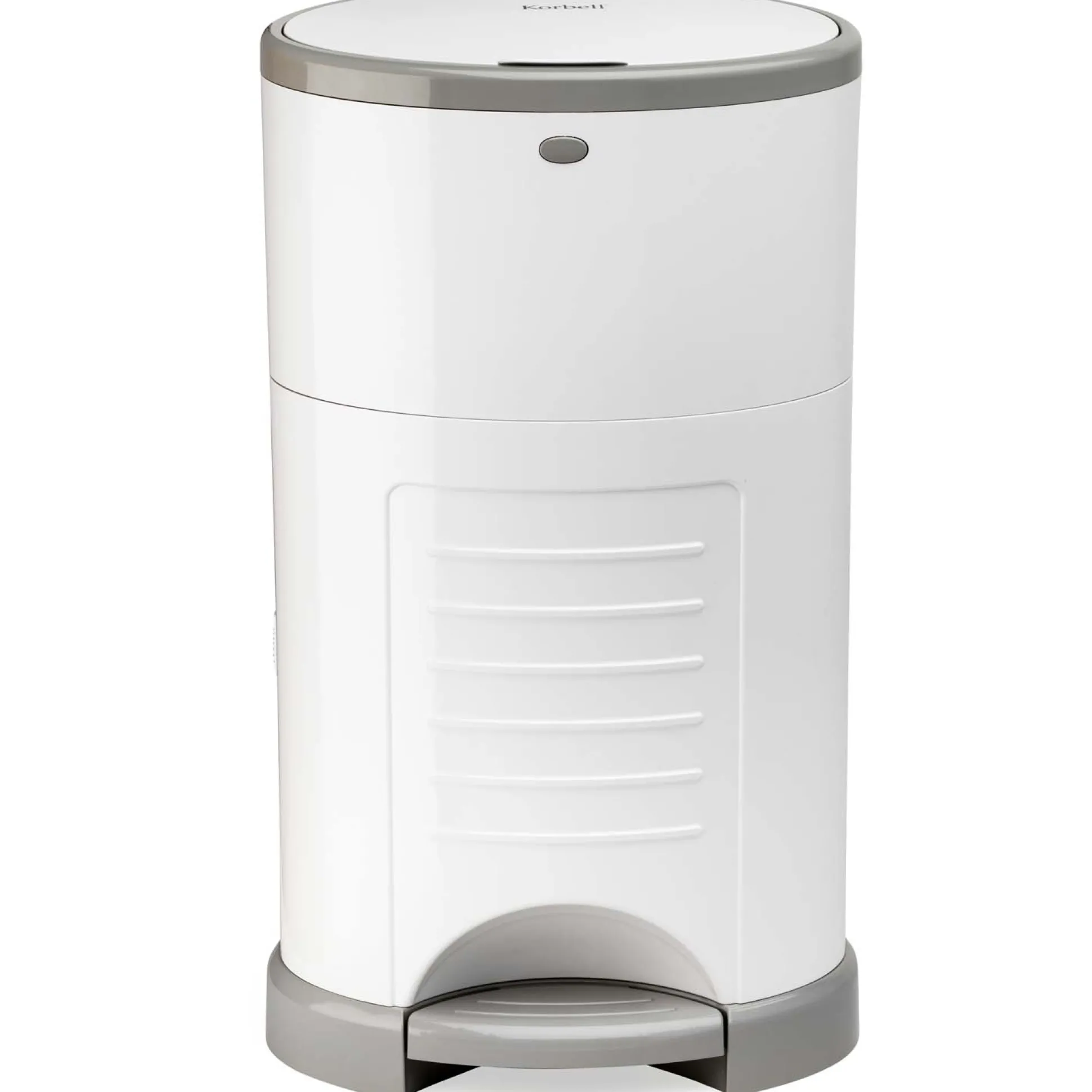 Korbell luieremmer classic wit