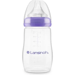 Lansinoh babyfles starterset Natural Wave naturel