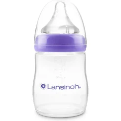 Lansinoh babyfles starterset Natural Wave naturel