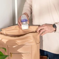 Lansinoh babyfles starterset Natural Wave naturel