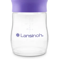 Lansinoh Bewaarflesjes voor moedermelk