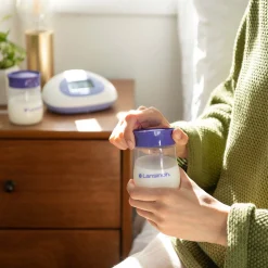 Lansinoh Bewaarflesjes voor moedermelk