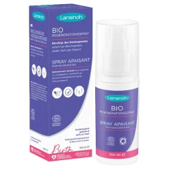 Lansinoh Biologische Verzachtende Spray 100ml