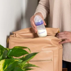 Lansinoh drinkfles Natural Wave 240ml naturel