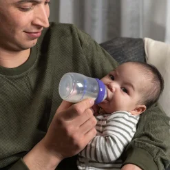 Lansinoh drinkfles Natural Wave 160ml naturel