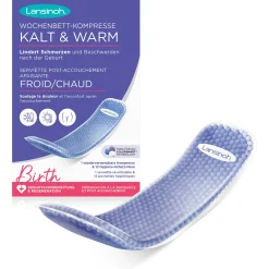 Lansinoh Koud en Warm Postpartum Kompres