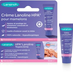 Lansinoh Lanoline tepelcreme 10ml