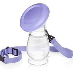 Lansinoh Silicone handkolf | Moedermelkcollector