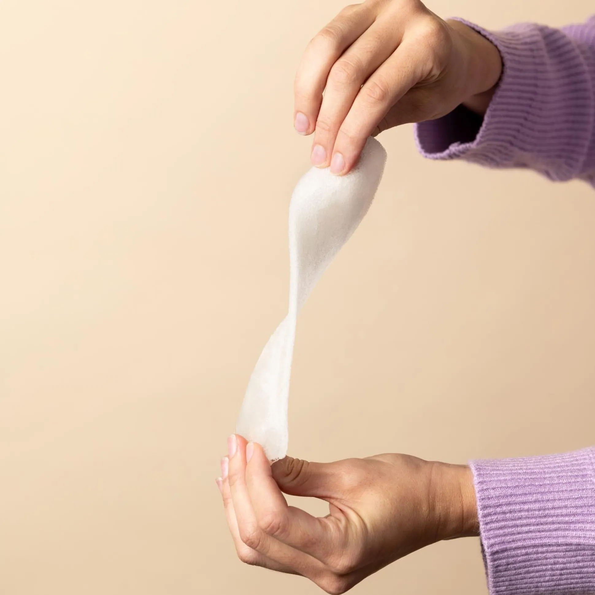 Lansinoh verkoelend en verzachtend kraamverband