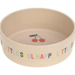 Lassig bakje happy fruits cherry roze