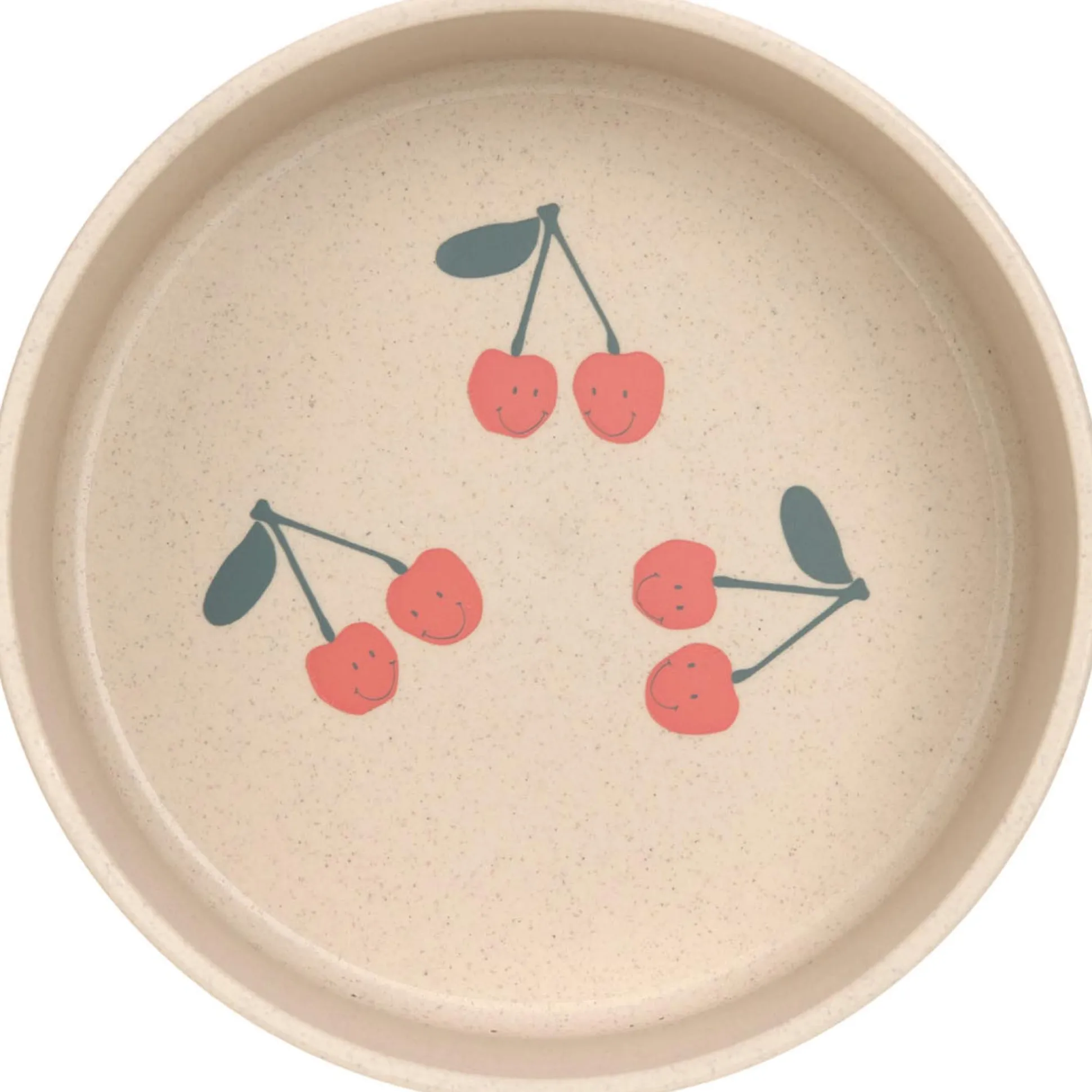 Lassig bakje happy fruits cherry roze