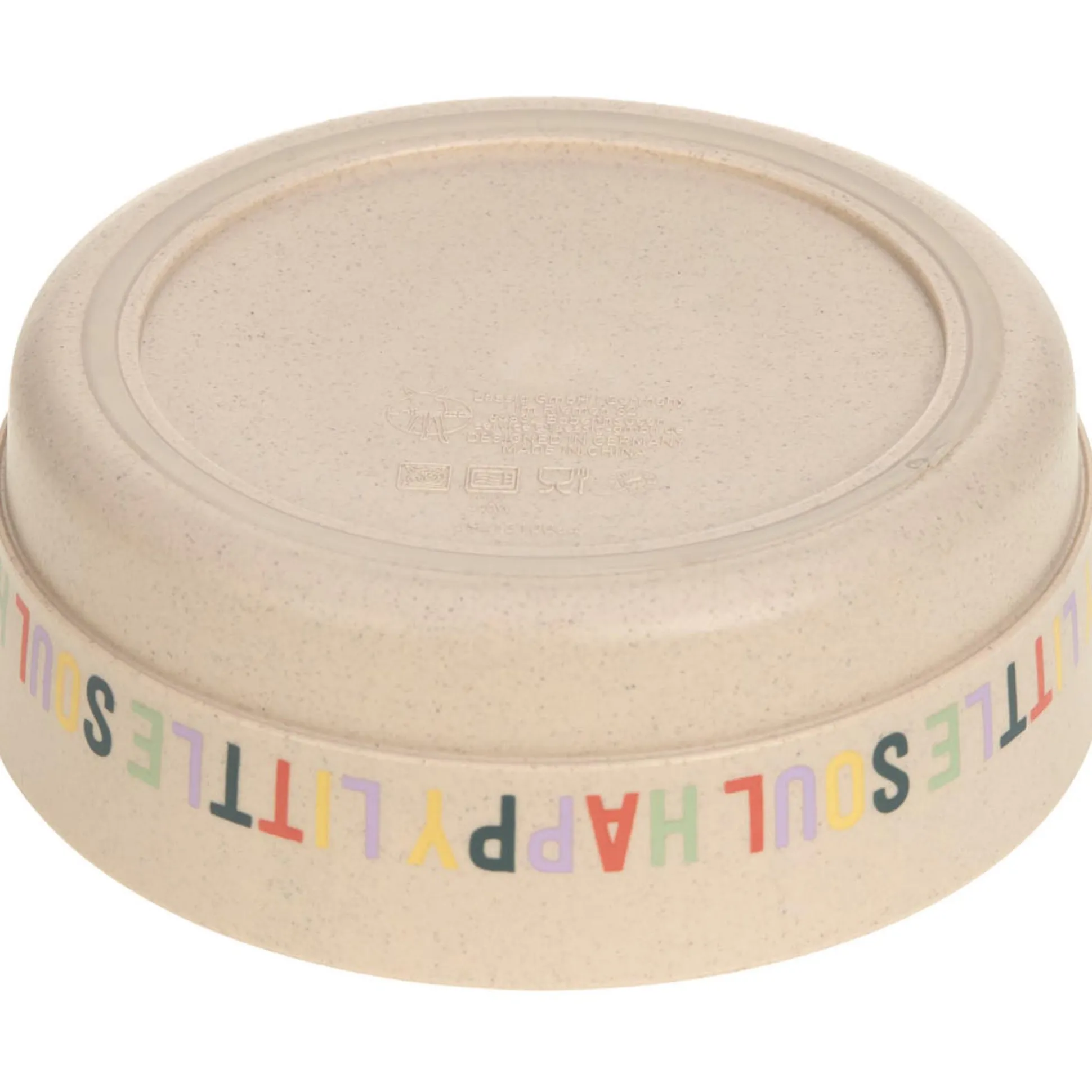 Lassig bakje happy fruits cherry roze