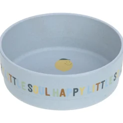 LASSIG bakje happy fruits lemon blauw