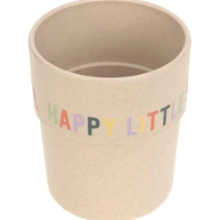 LASSIG beker happy fruits cherry roze