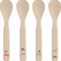 Lassig lepelset happy fruits cherry beige