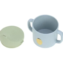 Lassig tuitbeker happy fruits lemon blauw