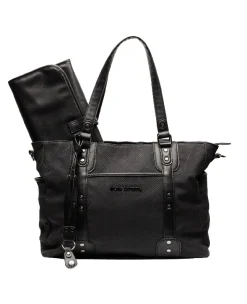 Little Company luiertas Paris Snake Zwart