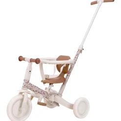 Little Dutch 4 in 1 twee- en driewieler fiets Off-White