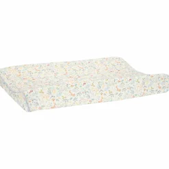 Little Dutch aankleedkussenhoes forest wonders wit