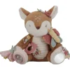 Little Dutch activiteiten knuffel hert Fairy Garden Lightbrown