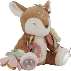 Little Dutch activiteiten knuffel hert Fairy Garden Lightbrown