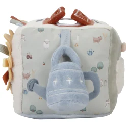 Little Dutch activiteitenkubus Little Farm Mintgreen