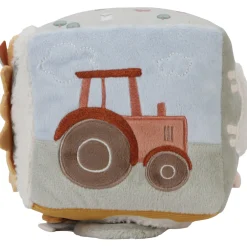 Little Dutch activiteitenkubus Little Farm Mintgreen