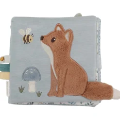 Little Dutch activiteitenboekje Forest Friends Lightbrown
