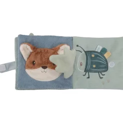 Little Dutch activiteitenboekje Forest Friends Lightbrown