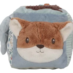 Little Dutch activiteitenkubus Forest Friends Lightbrown