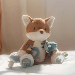 Little Dutch activiteiten vos Forest Friends Lightbrown