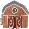 Little Dutch activiteitenboek Little Farm Mintgreen