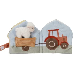 Little Dutch activiteitenboek Little Farm Mintgreen