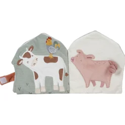 Little Dutch activiteitenboek Little Farm Mintgreen