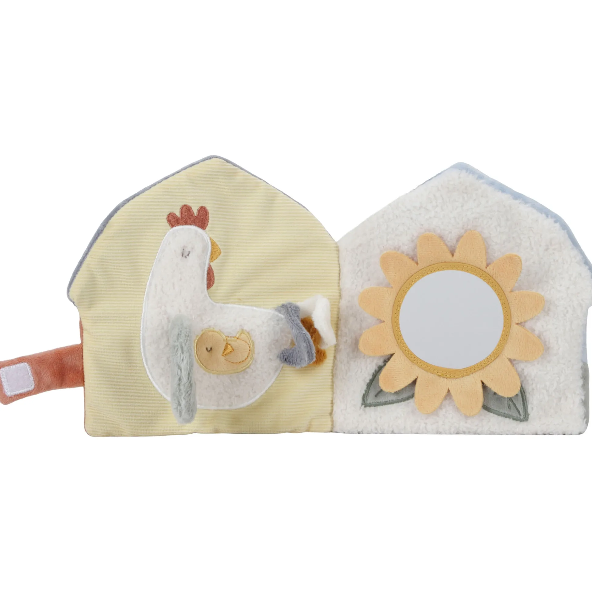 Little Dutch activiteitenboek Little Farm Mintgreen